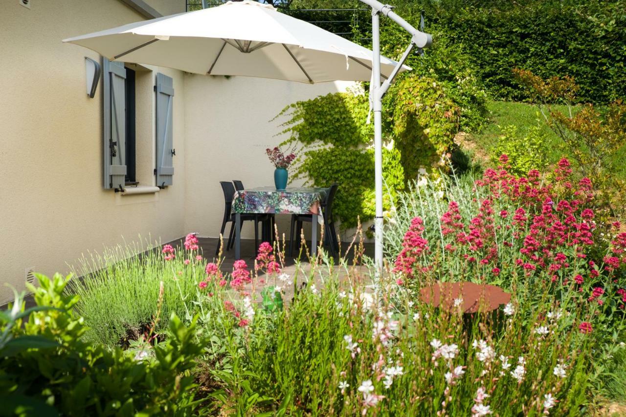 Domaine L'Ancien Vignoble Apartment Saint-Julien-de-Lampon Exterior photo