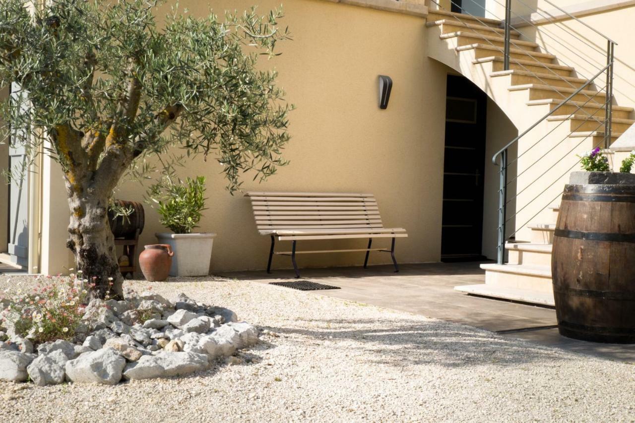 Domaine L'Ancien Vignoble Apartment Saint-Julien-de-Lampon Exterior photo